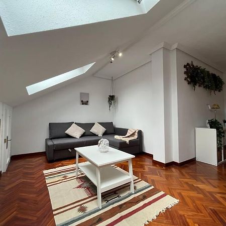 Apartamento El Fontan, Parking Gratuito Хихон Екстериор снимка