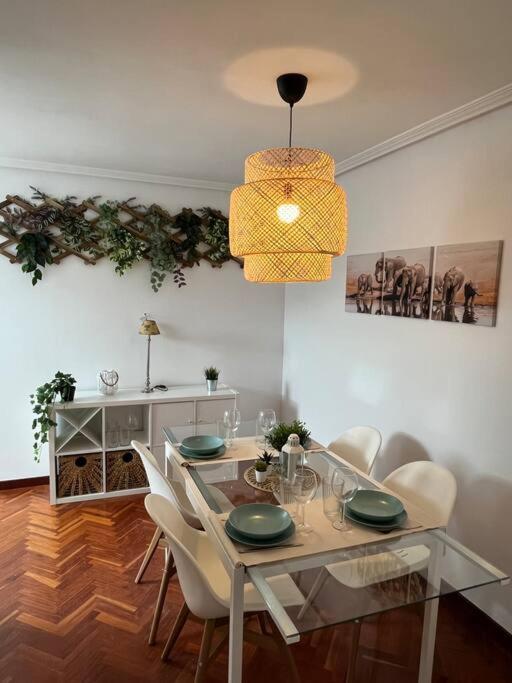 Apartamento El Fontan, Parking Gratuito Хихон Екстериор снимка